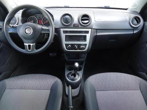 VOLKSWAGEN VOYAGE G6 1.6 I-MOTION AUT. 4P
