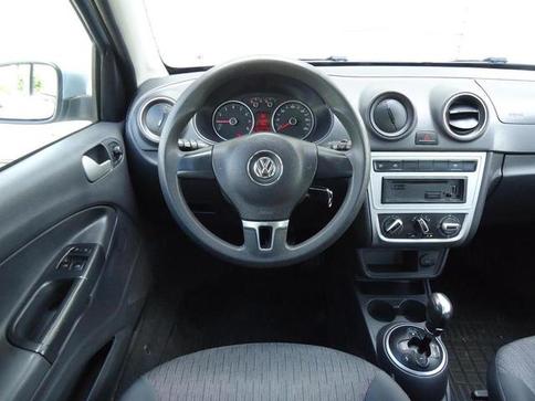 VOLKSWAGEN VOYAGE G6 1.6 I-MOTION AUT. 4P