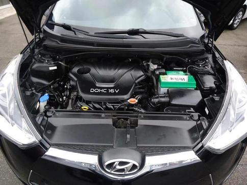 HYUNDAI VELOSTER 1.6 AUT