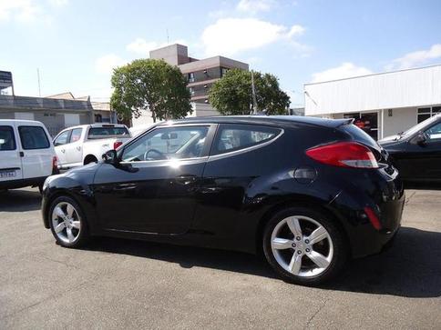 HYUNDAI VELOSTER 1.6 AUT
