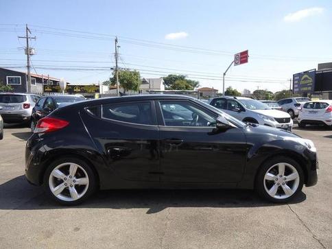 HYUNDAI VELOSTER 1.6 AUT