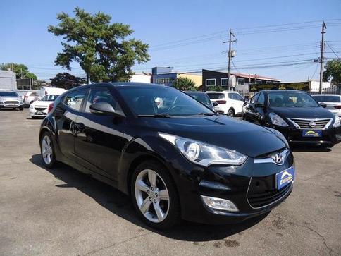 HYUNDAI VELOSTER 1.6 AUT