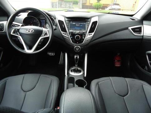 HYUNDAI VELOSTER 1.6 AUT