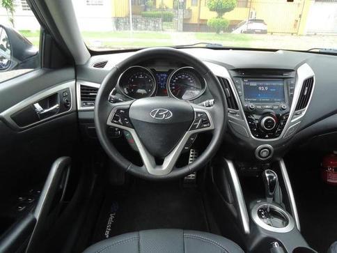 HYUNDAI VELOSTER 1.6 AUT