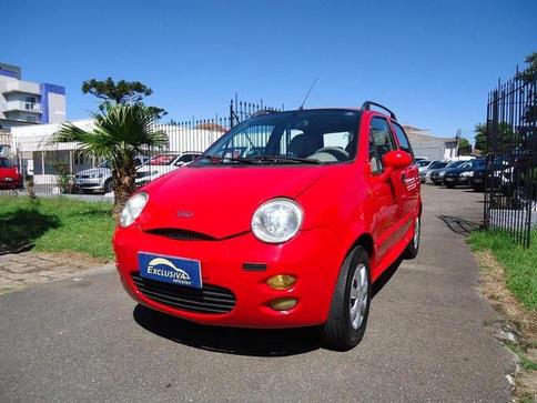 CAOA CHERY QQ 1.1 16V 68CV 4P