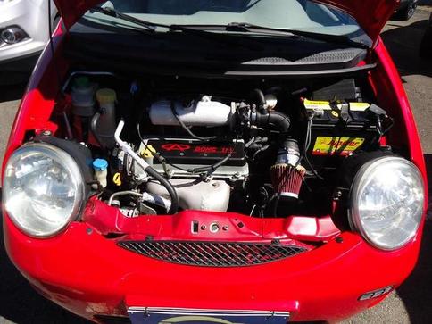 CAOA CHERY QQ 1.1 16V 68CV 4P