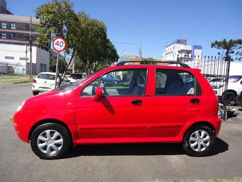CAOA CHERY QQ 1.1 16V 68CV 4P