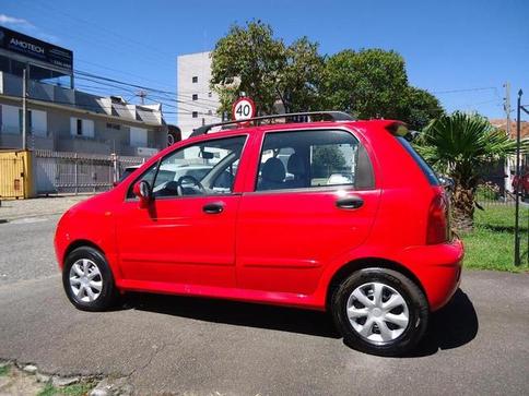 CAOA CHERY QQ 1.1 16V 68CV 4P
