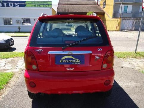 CAOA CHERY QQ 1.1 16V 68CV 4P