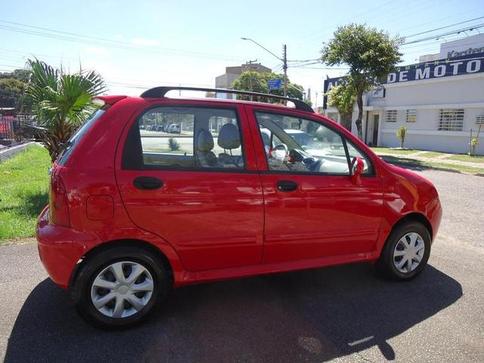 CAOA CHERY QQ 1.1 16V 68CV 4P
