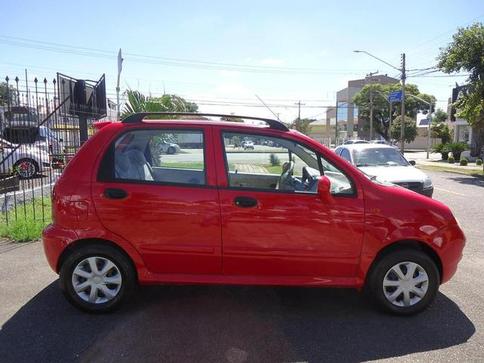 CAOA CHERY QQ 1.1 16V 68CV 4P