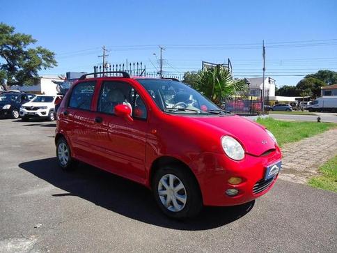 CAOA CHERY QQ 1.1 16V 68CV 4P
