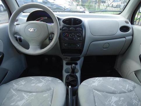 CAOA CHERY QQ 1.1 16V 68CV 4P