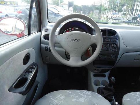 CAOA CHERY QQ 1.1 16V 68CV 4P