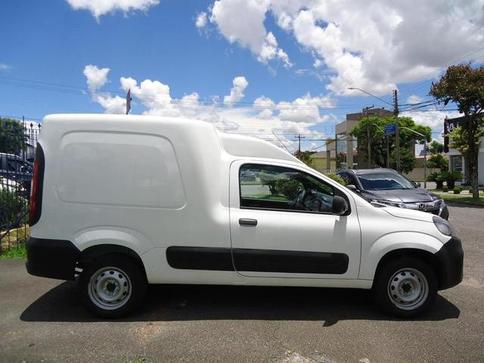 FIAT FIORINO ENDURANCE EVO 1.4 FLEX