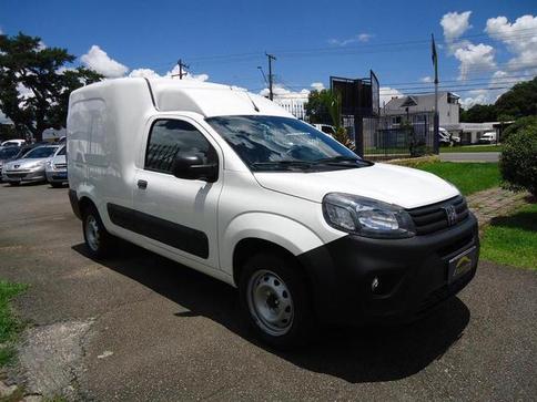 FIAT FIORINO ENDURANCE EVO 1.4 FLEX