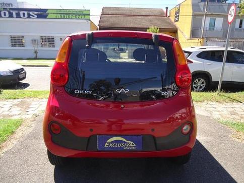 CAOA CHERY QQ 1.0 ACT