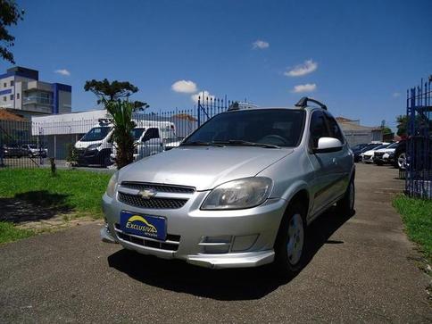 CHEVROLET CELTA 1.0 LT 8V FLEX 4P MANUAL