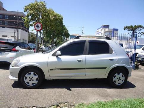 CHEVROLET CELTA 1.0 LT 8V FLEX 4P MANUAL