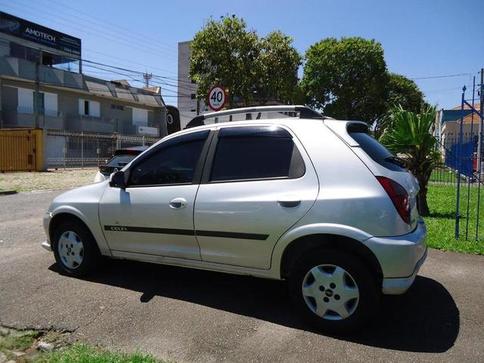 CHEVROLET CELTA 1.0 LT 8V FLEX 4P MANUAL