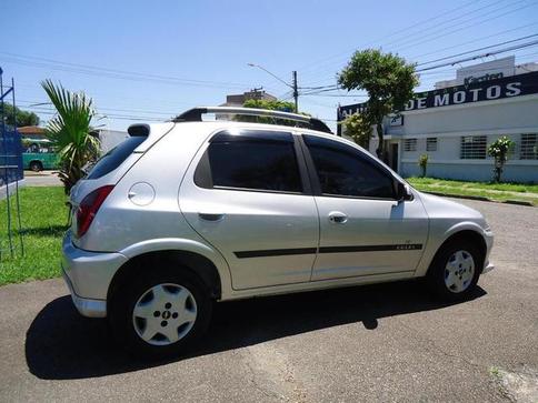 CHEVROLET CELTA 1.0 LT 8V FLEX 4P MANUAL