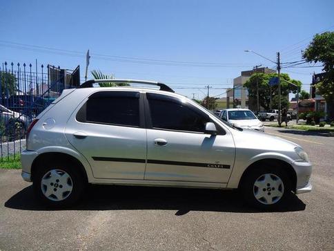 CHEVROLET CELTA 1.0 LT 8V FLEX 4P MANUAL
