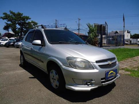 CHEVROLET CELTA 1.0 LT 8V FLEX 4P MANUAL