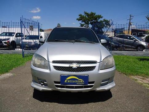 CHEVROLET CELTA 1.0 LT 8V FLEX 4P MANUAL