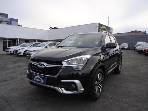 CAOA CHERY TIGGO 5X TXS 1.5 16V TURBO FLEX AUT.
