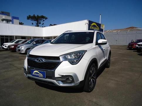 CAOA CHERY TIGGO 5X TXS 1.5 16V TURBO FLEX AUT