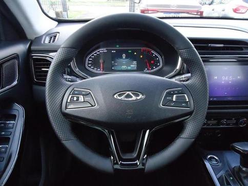 CAOA CHERY TIGGO 5X TXS 1.5 16V TURBO FLEX AUT.