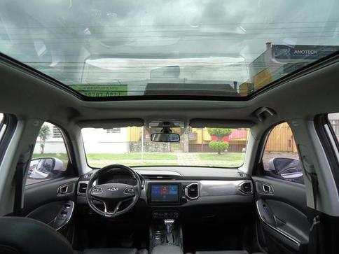 CAOA CHERY TIGGO 5X TXS 1.5 16V TURBO FLEX AUT