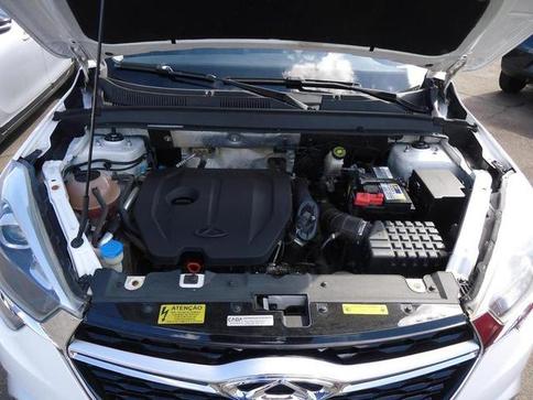 CAOA CHERY TIGGO 5X TXS 1.5 16V TURBO FLEX AUT