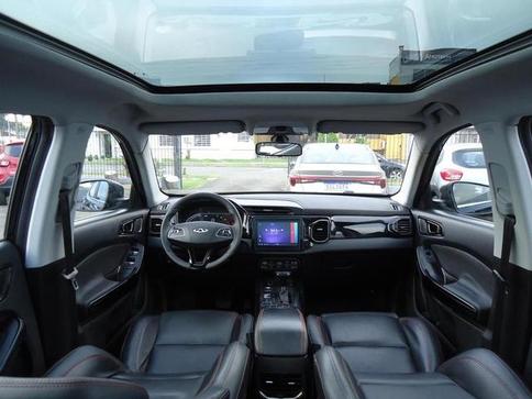 CAOA CHERY TIGGO 5X TXS 1.5 16V TURBO FLEX AUT.