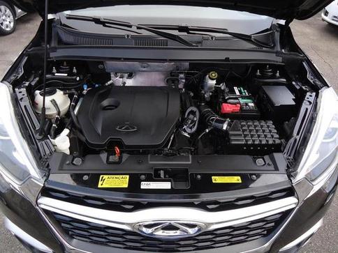 CAOA CHERY TIGGO 5X TXS 1.5 16V TURBO FLEX AUT.