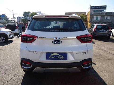 CAOA CHERY TIGGO 5X TXS 1.5 16V TURBO FLEX AUT