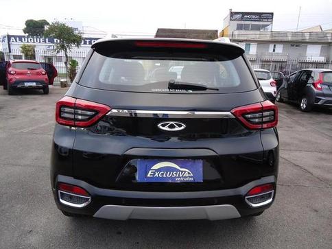 CAOA CHERY TIGGO 5X TXS 1.5 16V TURBO FLEX AUT.