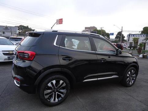 CAOA CHERY TIGGO 5X TXS 1.5 16V TURBO FLEX AUT.