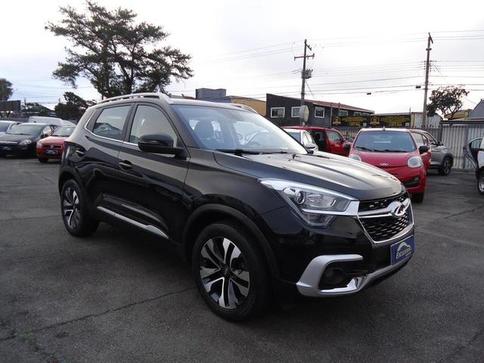 CAOA CHERY TIGGO 5X TXS 1.5 16V TURBO FLEX AUT.