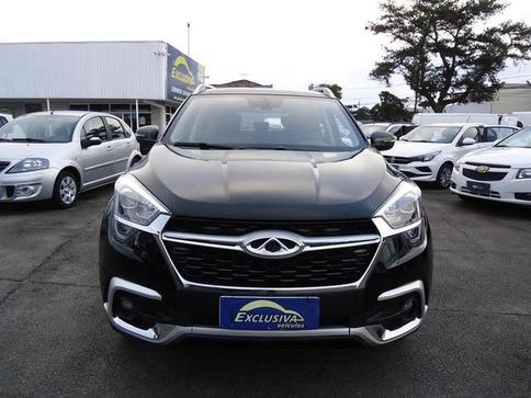 CAOA CHERY TIGGO 5X TXS 1.5 16V TURBO FLEX AUT.