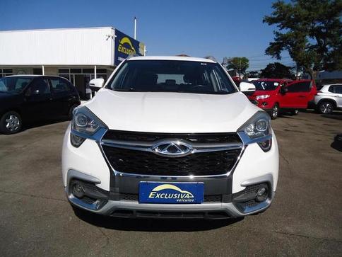 CAOA CHERY TIGGO 5X TXS 1.5 16V TURBO FLEX AUT
