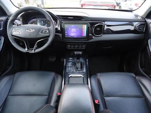 CAOA CHERY TIGGO 5X TXS 1.5 16V TURBO FLEX AUT.
