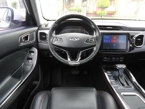 CAOA CHERY TIGGO 5X TXS 1.5 16V TURBO FLEX AUT