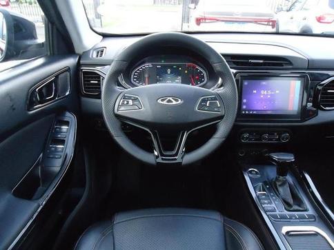 CAOA CHERY TIGGO 5X TXS 1.5 16V TURBO FLEX AUT.
