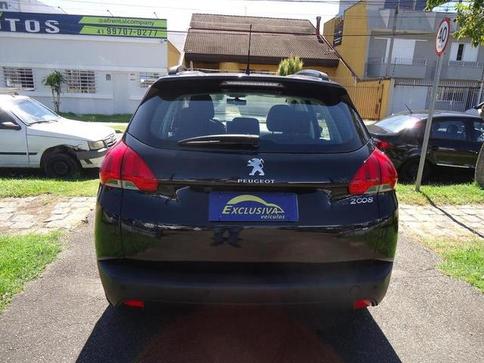 PEUGEOT 2008 ALLURE PACK 1.6 FLEX 16V AUT