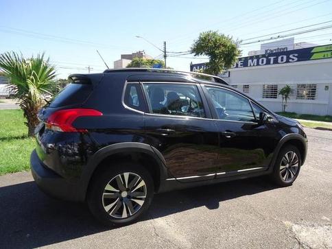 PEUGEOT 2008 ALLURE PACK 1.6 FLEX 16V AUT