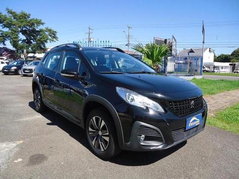 PEUGEOT 2008 ALLURE PACK 1.6 FLEX 16V AUT
