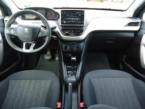 PEUGEOT 2008 ALLURE PACK 1.6 FLEX 16V AUT