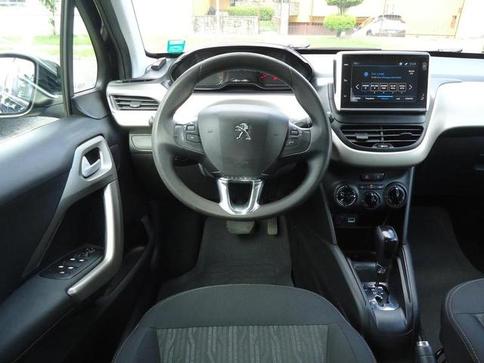 PEUGEOT 2008 ALLURE PACK 1.6 FLEX 16V AUT
