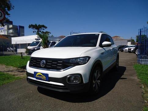 VOLKSWAGEN T-CROSS HIG. 250 TSI 1.4 FLEX 16V 5P AUT